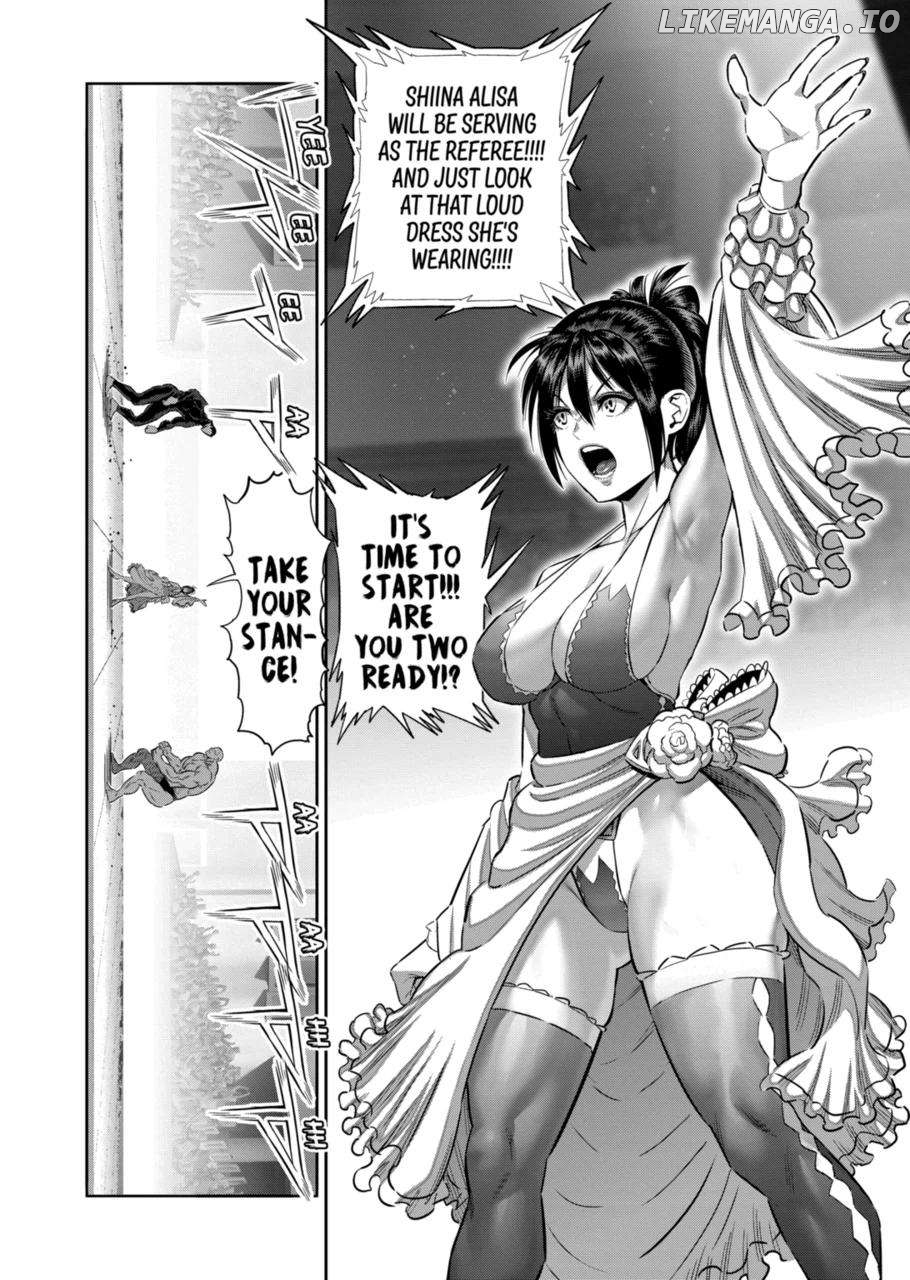 Kengan Omega Chapter 267 image 08